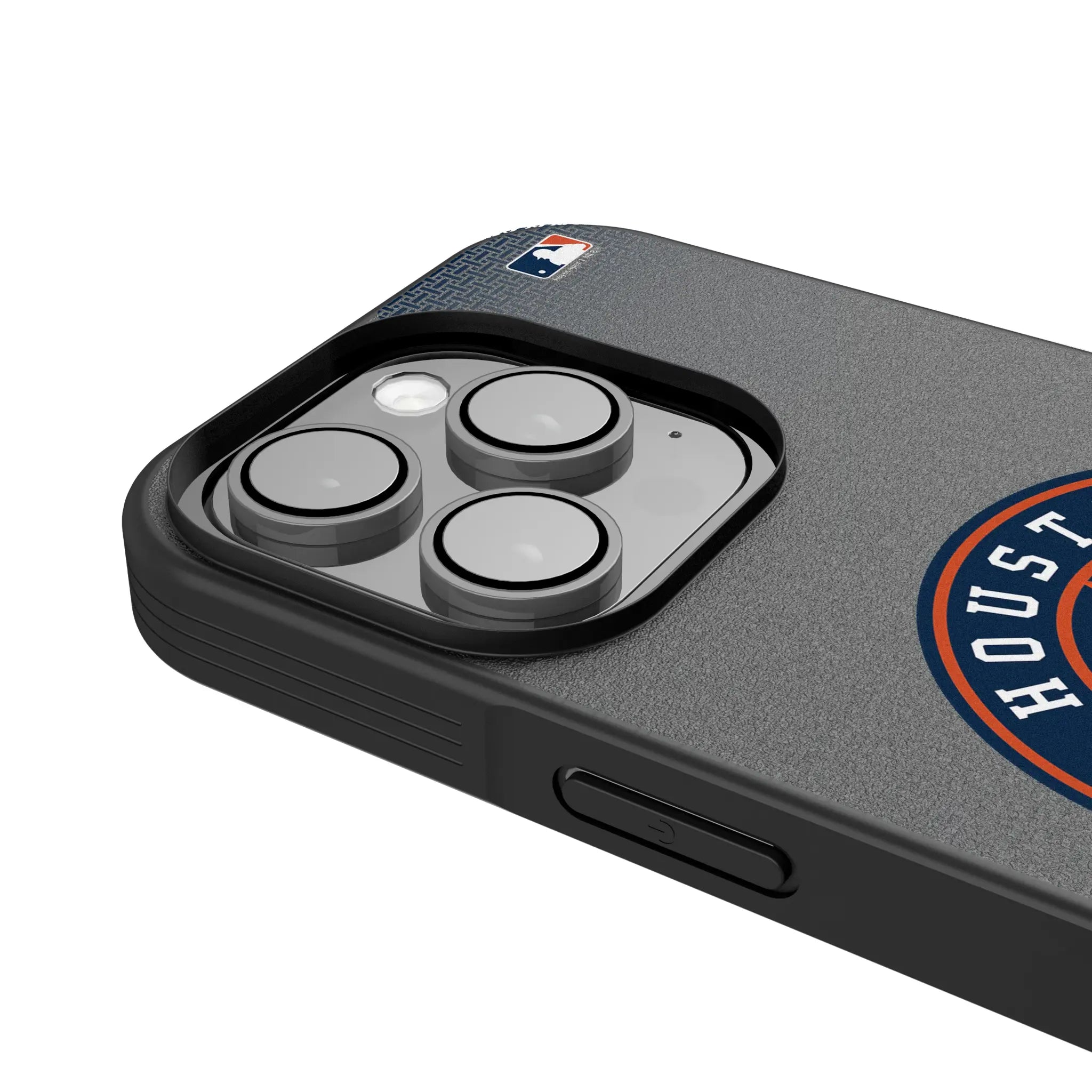 Houston Astros Linen Bump Phone Case