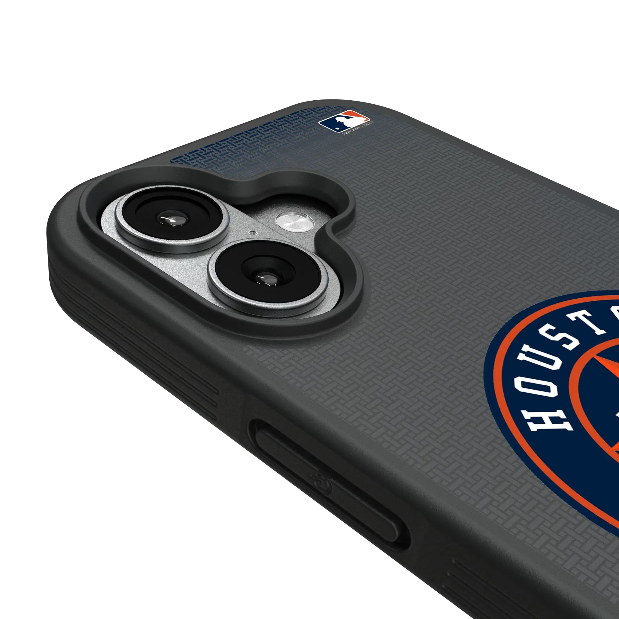 Houston Astros Linen Bump Phone Case