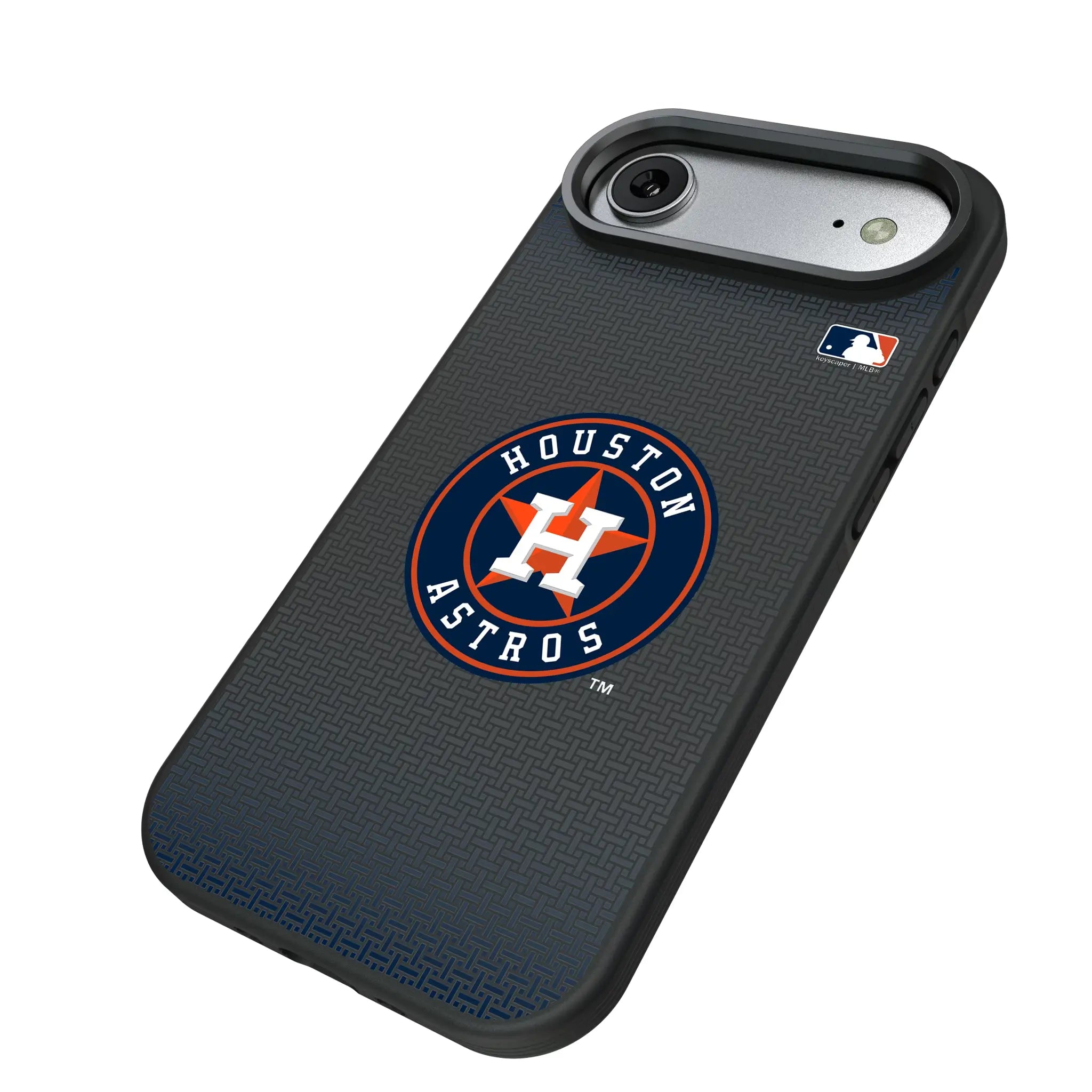 Houston Astros Linen Bump Phone Case