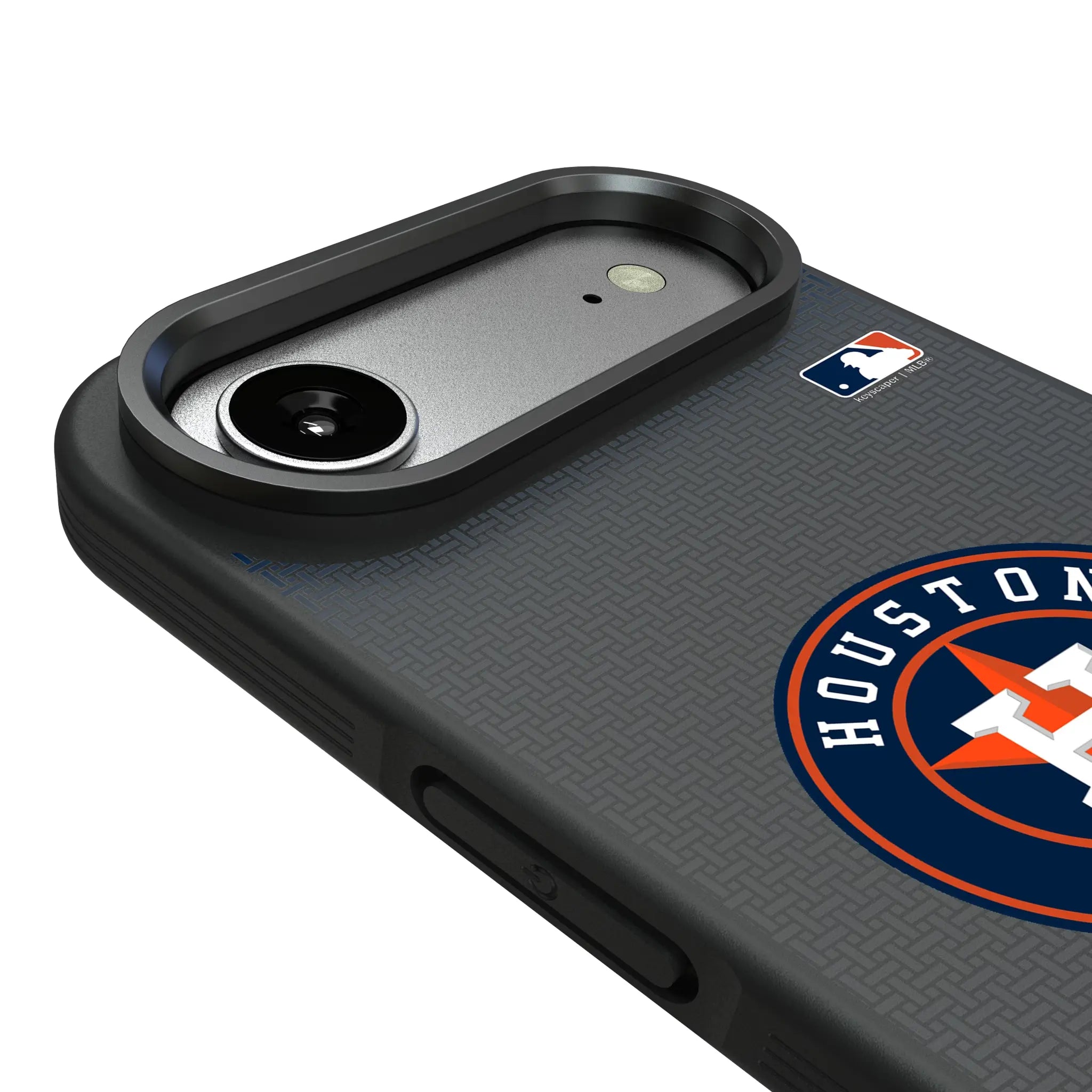 Houston Astros Linen Bump Phone Case