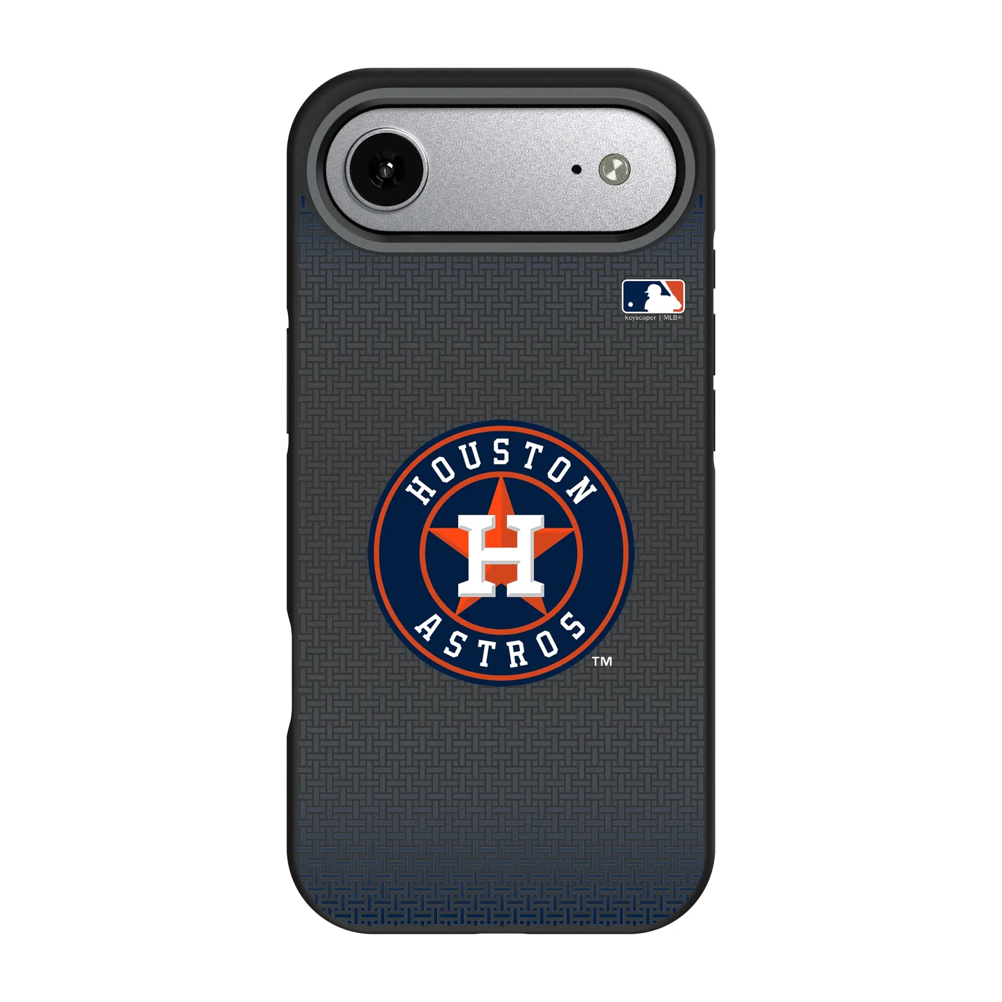 Houston Astros Linen Bump Phone Case