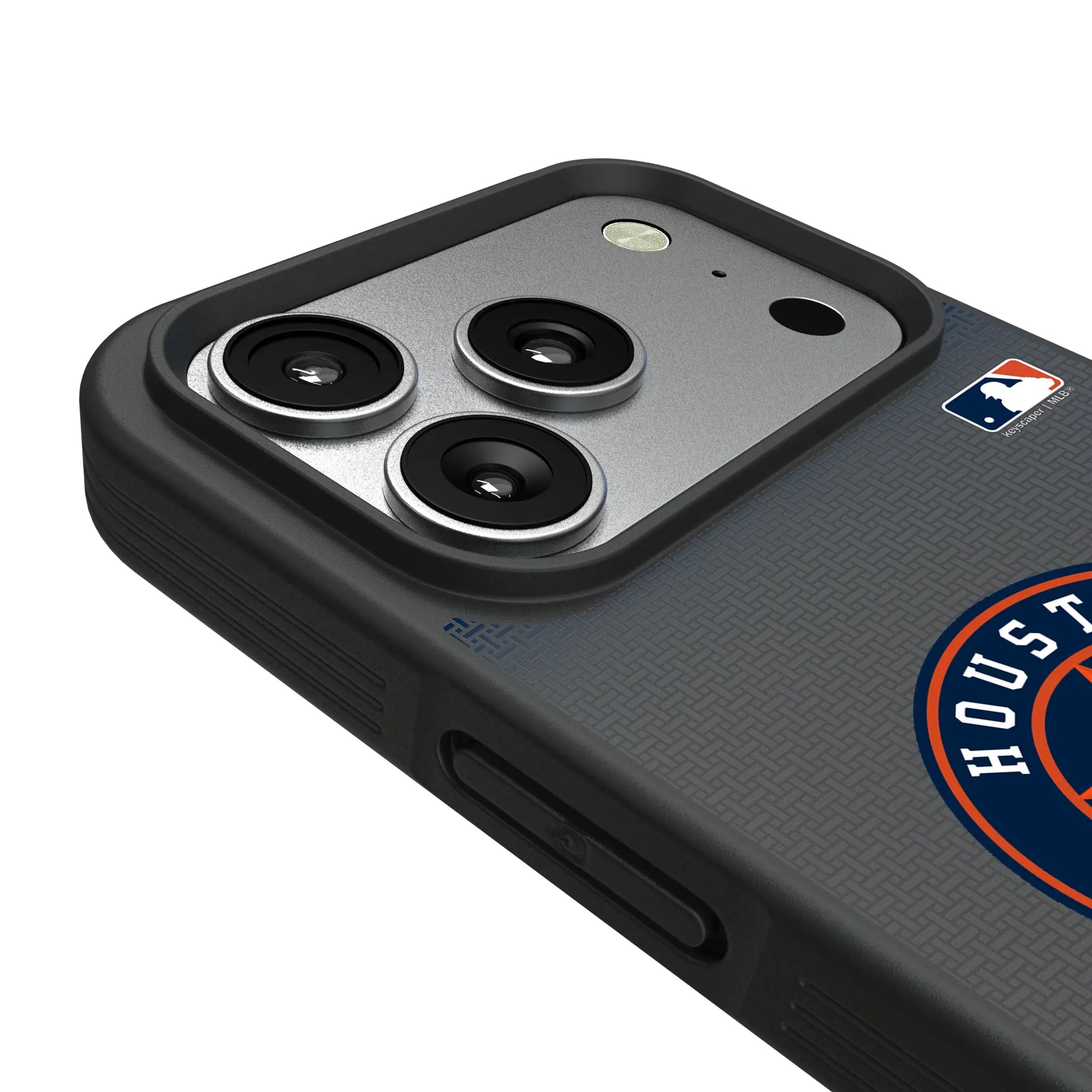 Houston Astros Linen Bump Phone Case