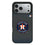 Houston Astros Linen Bump Phone Case