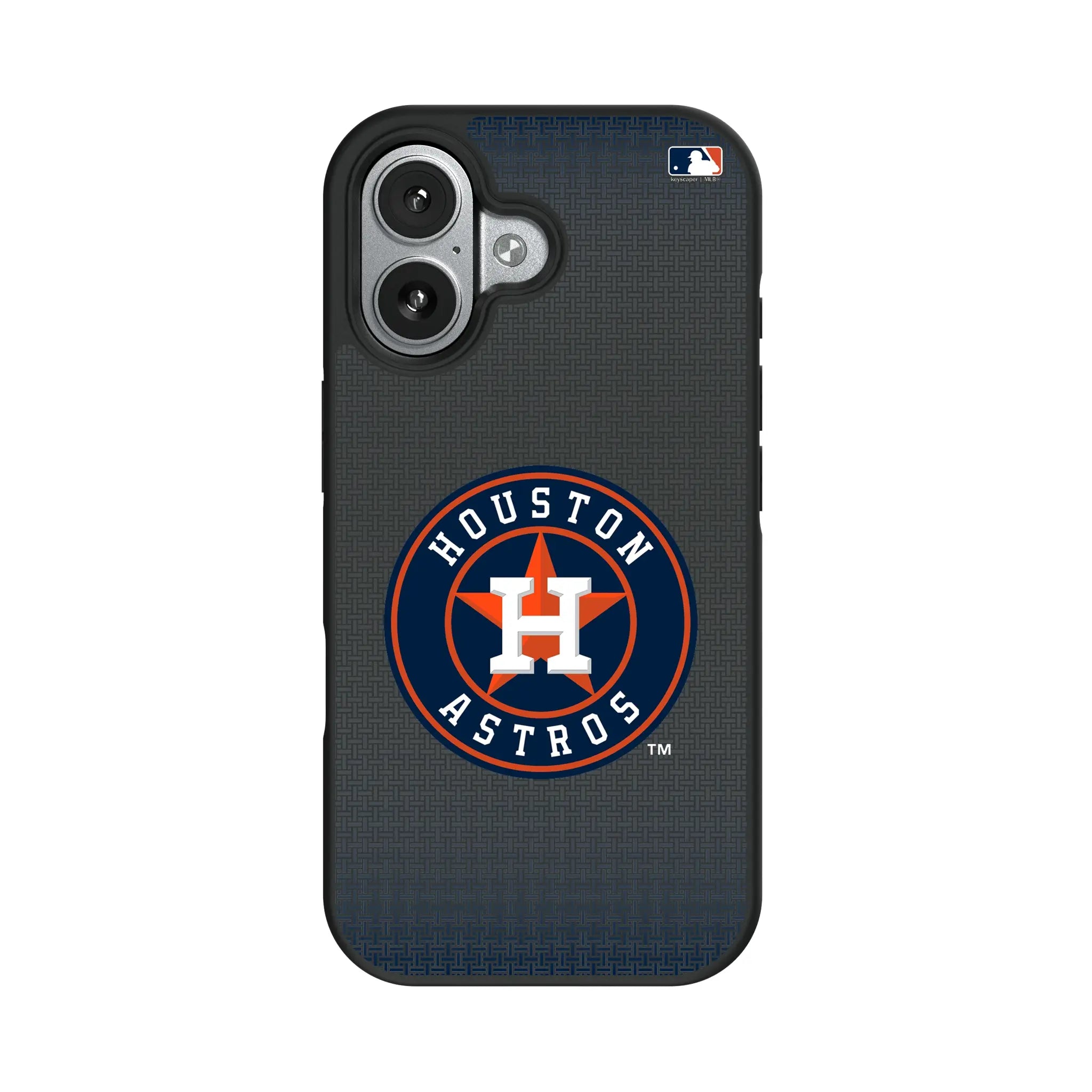 Houston Astros Linen Bump Phone Case