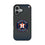 Houston Astros Linen Bump Phone Case
