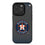 Houston Astros Linen Bump Phone Case - Sports Gifts, Sports Memorabilia, Sports Collectibles, Fan Shop