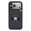 Houston Astros Linen MagSafe Compatible Phone Case for Apple iPhone