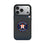 Houston Astros Linen MagSafe Compatible Phone Case for Apple iPhone