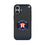 Houston Astros Linen MagSafe Compatible Phone Case for Apple iPhone