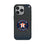Houston Astros Linen MagSafe Compatible Phone Case for Apple iPhone
