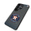 Houston Astros Linen MagSafe Compatible Phone Case for Samsung Galaxy