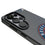 Houston Astros Linen MagSafe Compatible Phone Case for Samsung Galaxy