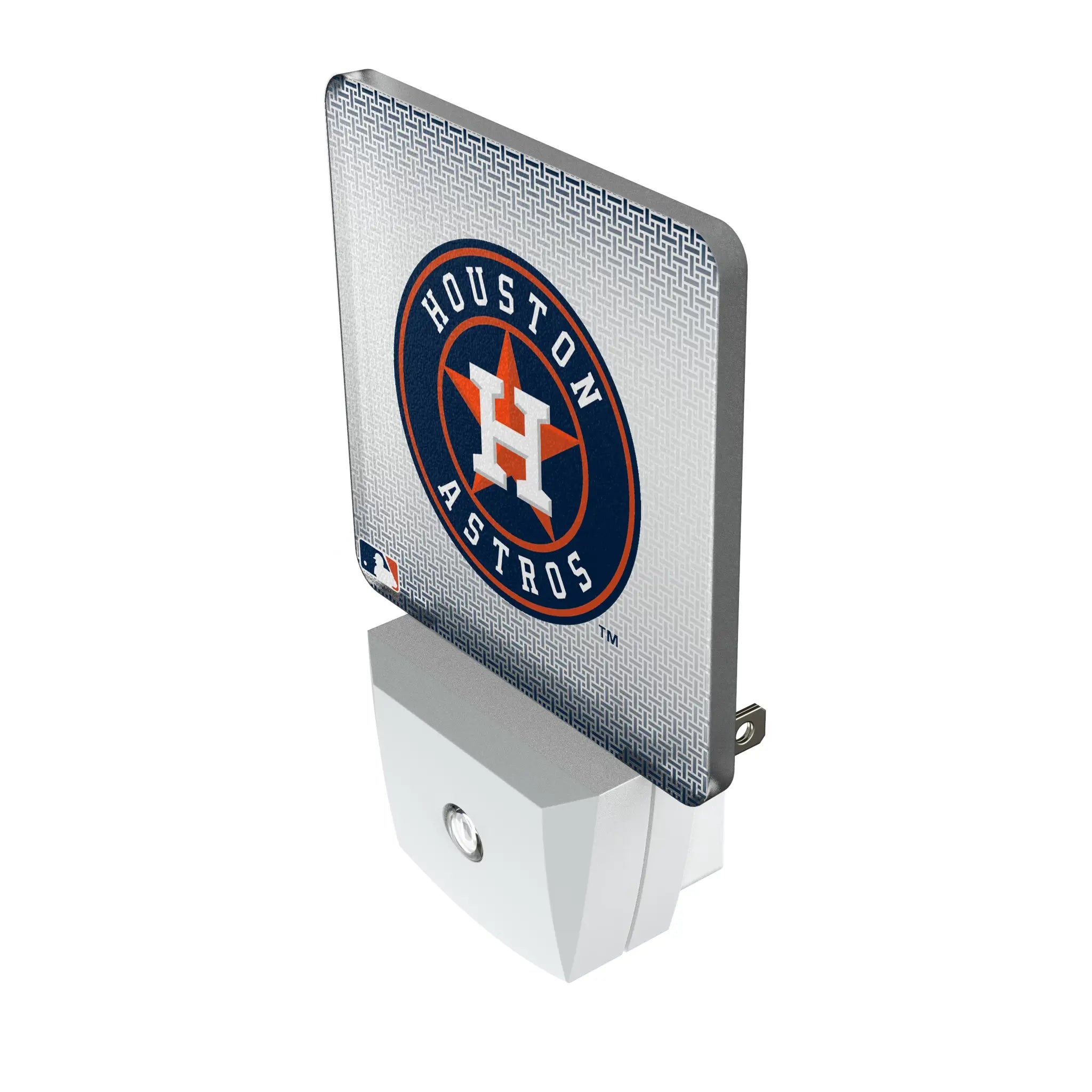 Houston Astros Linen Night Light 2-Pack