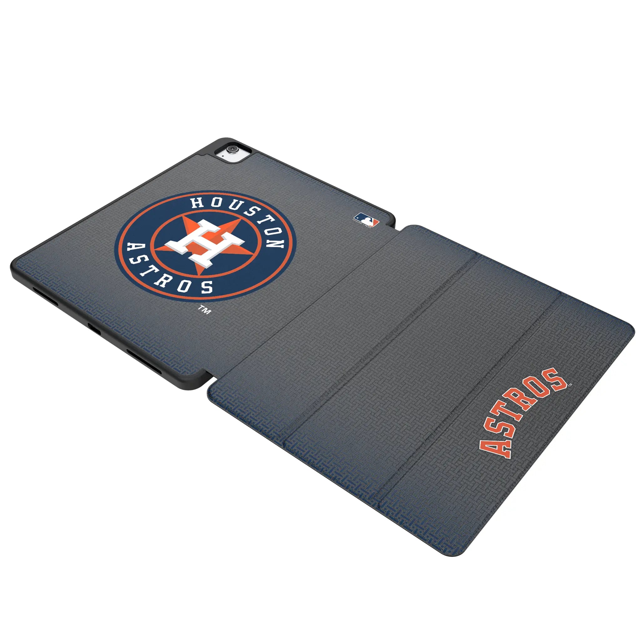 Houston Astros Linen Tablet Case for Apple iPad