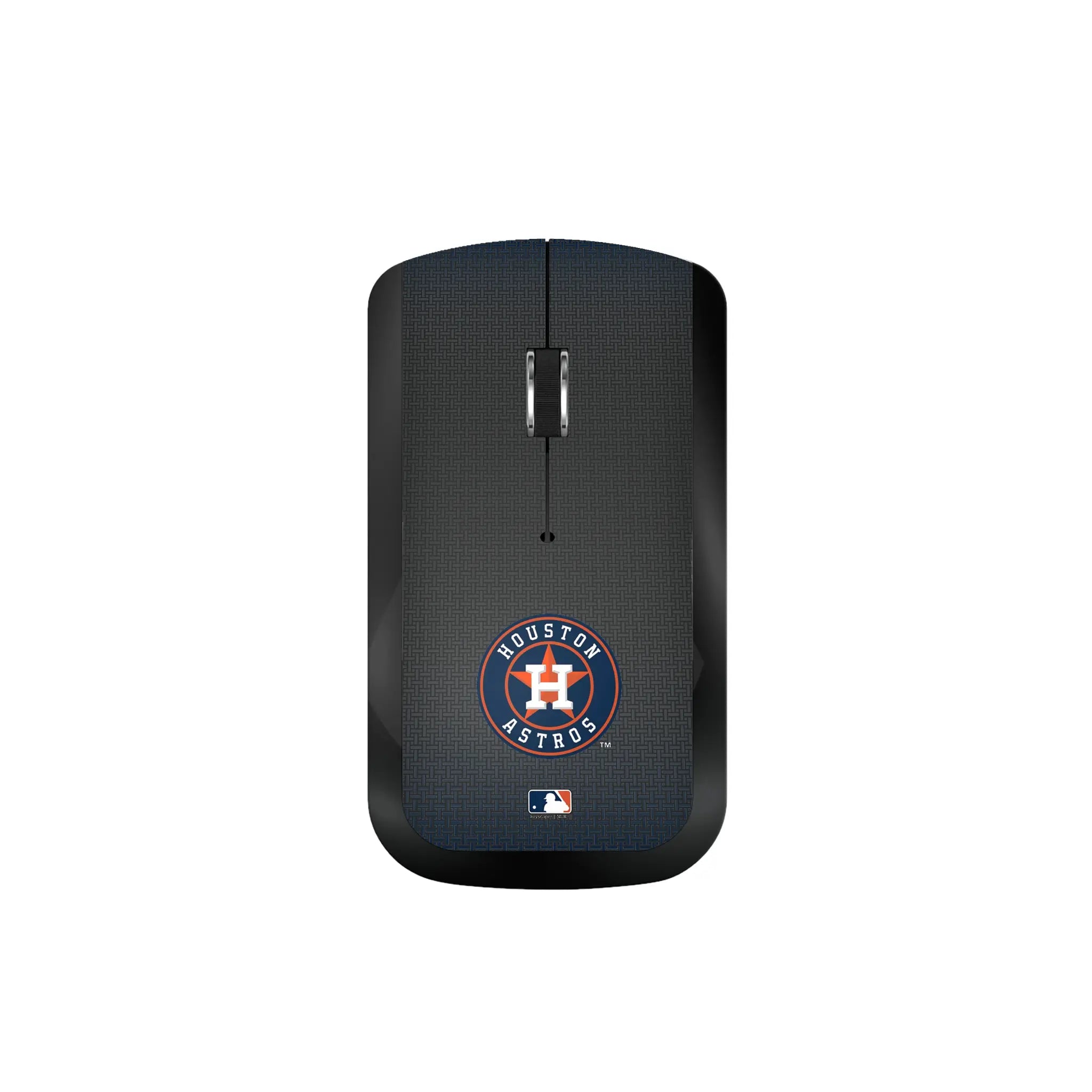 Houston Astros Linen Wireless Mouse