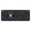 Houston Astros Linen Wireless USB Keyboard