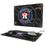 Houston Astros Monocolor Tilt 15-Watt Wireless Charger and Mouse Pad
