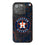 Houston Astros Paisley Bling Phone Case