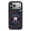 Houston Astros Paisley MagSafe Compatible Phone Case for Apple iPhone