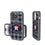 Houston Astros Plaid Soft Touch Phone Case