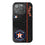 Houston Astros Sidebar Bling Phone Case