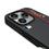 Houston Astros Sidebar MagSafe Compatible Phone Case for Apple iPhone