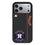 Houston Astros Sidebar MagSafe Compatible Phone Case for Apple iPhone
