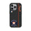 Houston Astros Sidebar MagSafe Compatible Phone Case for Apple iPhone