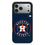 Houston Astros Solid Bump Phone Case - Sports Gifts, Sports Memorabilia, Sports Collectibles, Fan Shop