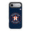 Houston Astros Solid Bump Phone Case