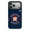 Houston Astros Solid Bump Phone Case