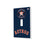 Houston Astros Solid Hidden-Screw Light Switch Plate
