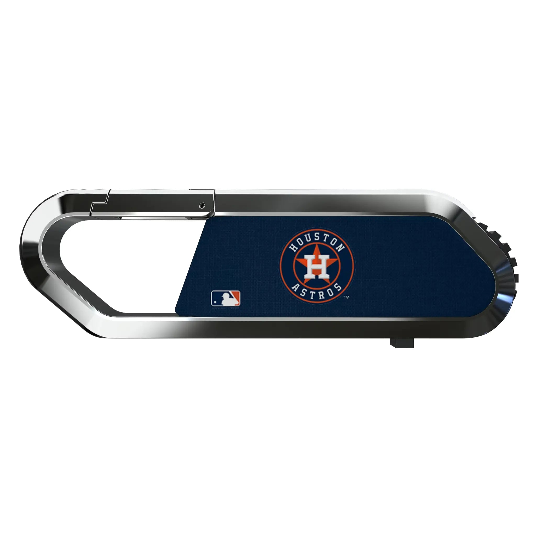 Houston Astros Solid USB 32GB Clip Style Flash Drive