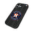 Houston Astros Text Backdrop Bump Phone Case