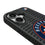 Houston Astros Text Backdrop Bump Phone Case