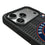 Houston Astros Text Backdrop Bump Phone Case