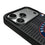 Houston Astros Text Backdrop MagSafe Compatible Phone Case for Apple iPhone