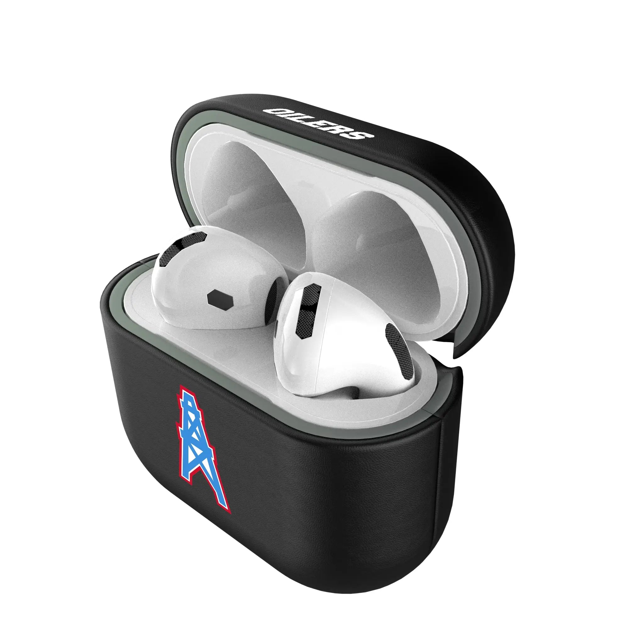 Houston Oilers Historic Collection Insignia AirPod Case Cover