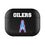 Houston Oilers Historic Collection Insignia AirPod Case Cover