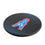 Houston Oilers Historic Collection Linen 15-Watt Wireless Charger