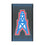 Houston Oilers Historic Collection Linen 5000mAh Flat Powerbank