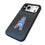 Houston Oilers Historic Collection Linen Bump Phone Case