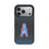 Houston Oilers Historic Collection Linen Bump Phone Case