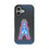 Houston Oilers Historic Collection Linen Bump Phone Case