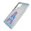 Houston Oilers Historic Collection Linen Clear Phone Case for Samsung Galaxy