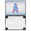 Houston Oilers Historic Collection Linen Laptop Case for Apple MacBook