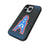 Houston Oilers Historic Collection Linen MagSafe Compatible Phone Case for Apple iPhone