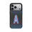 Houston Oilers Historic Collection Linen MagSafe Compatible Phone Case for Apple iPhone