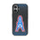 Houston Oilers Historic Collection Linen MagSafe Compatible Phone Case for Apple iPhone