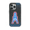 Houston Oilers Historic Collection Linen MagSafe Compatible Phone Case for Apple iPhone